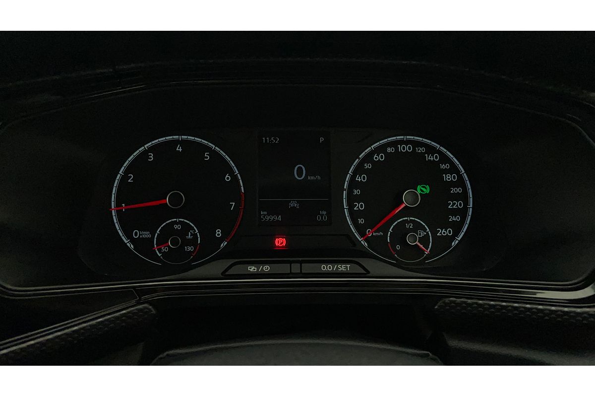 2023 Volkswagen T-Cross 85TSI Life C11