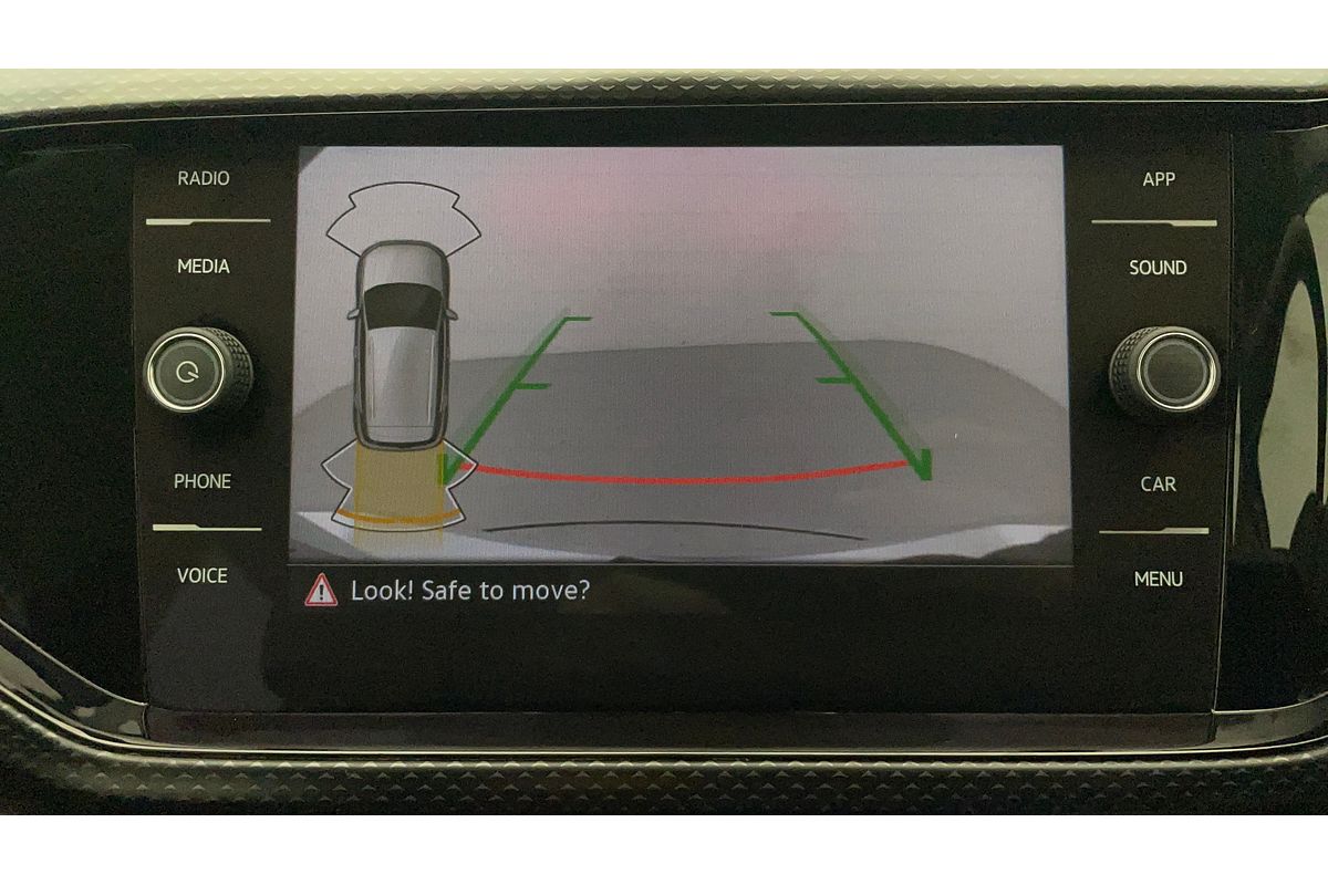 2023 Volkswagen T-Cross 85TSI Life C11