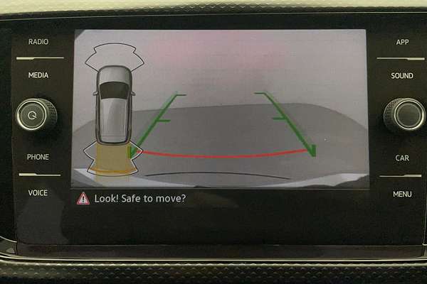 2023 Volkswagen T-Cross 85TSI Life C11