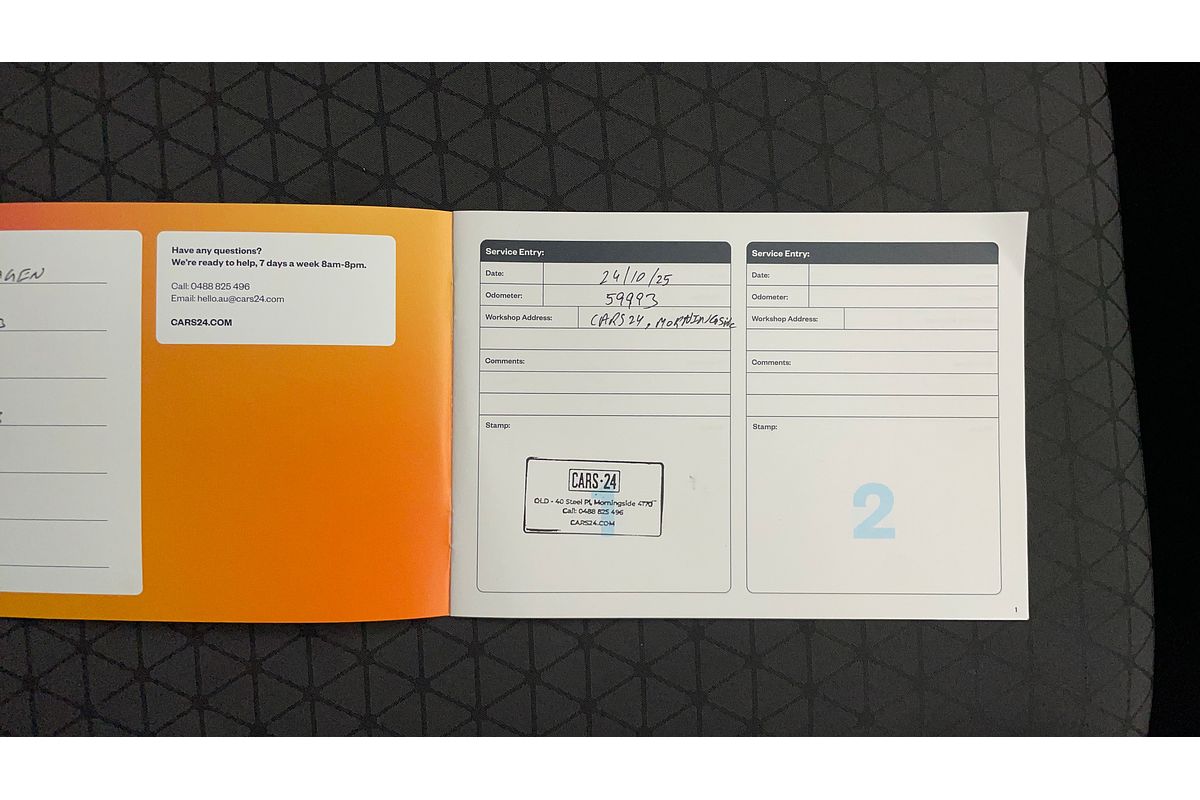 2023 Volkswagen T-Cross 85TSI Life C11