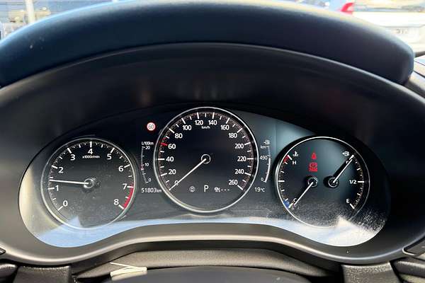 2023 Mazda CX-30 G20 Evolve DM Series