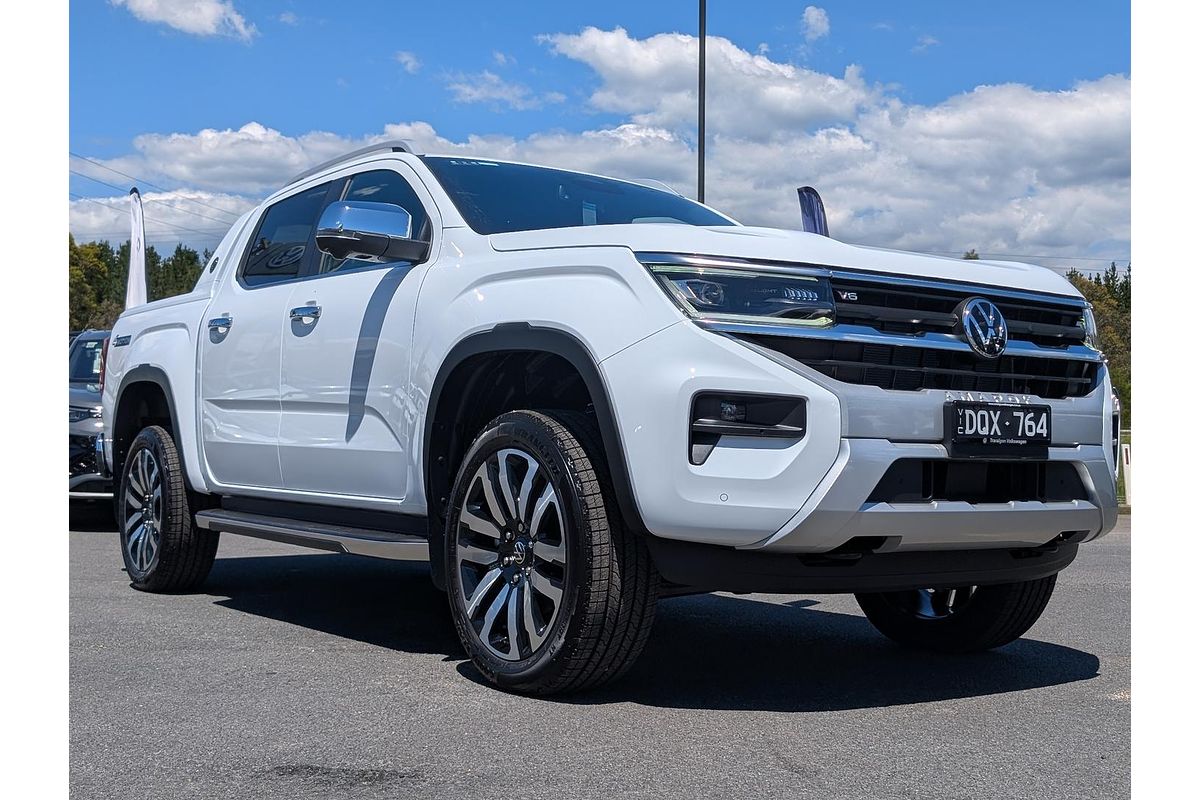 2025 Volkswagen Amarok TDI600 Aventura NF 4X4
