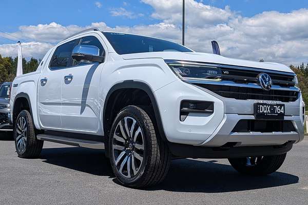 2025 Volkswagen Amarok TDI600 Aventura NF 4X4