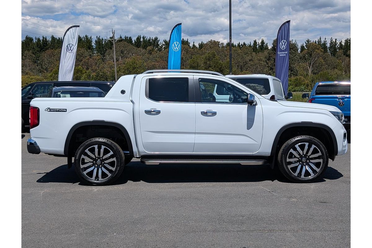 2025 Volkswagen Amarok TDI600 Aventura NF 4X4