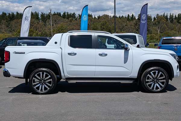 2025 Volkswagen Amarok TDI600 Aventura NF 4X4