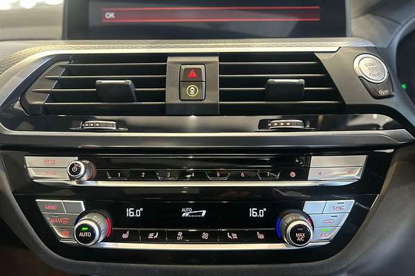 2020 BMW X3 xDrive30i M Sport G01