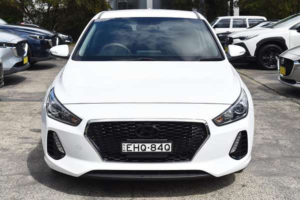 2018 Hyundai i30 Active PD