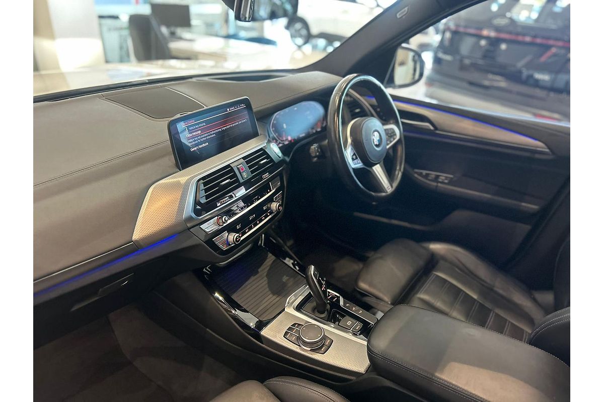 2020 BMW X3 xDrive30i M Sport G01
