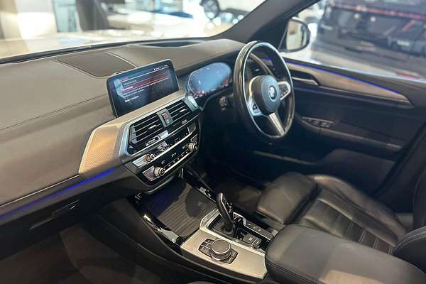 2020 BMW X3 xDrive30i M Sport G01