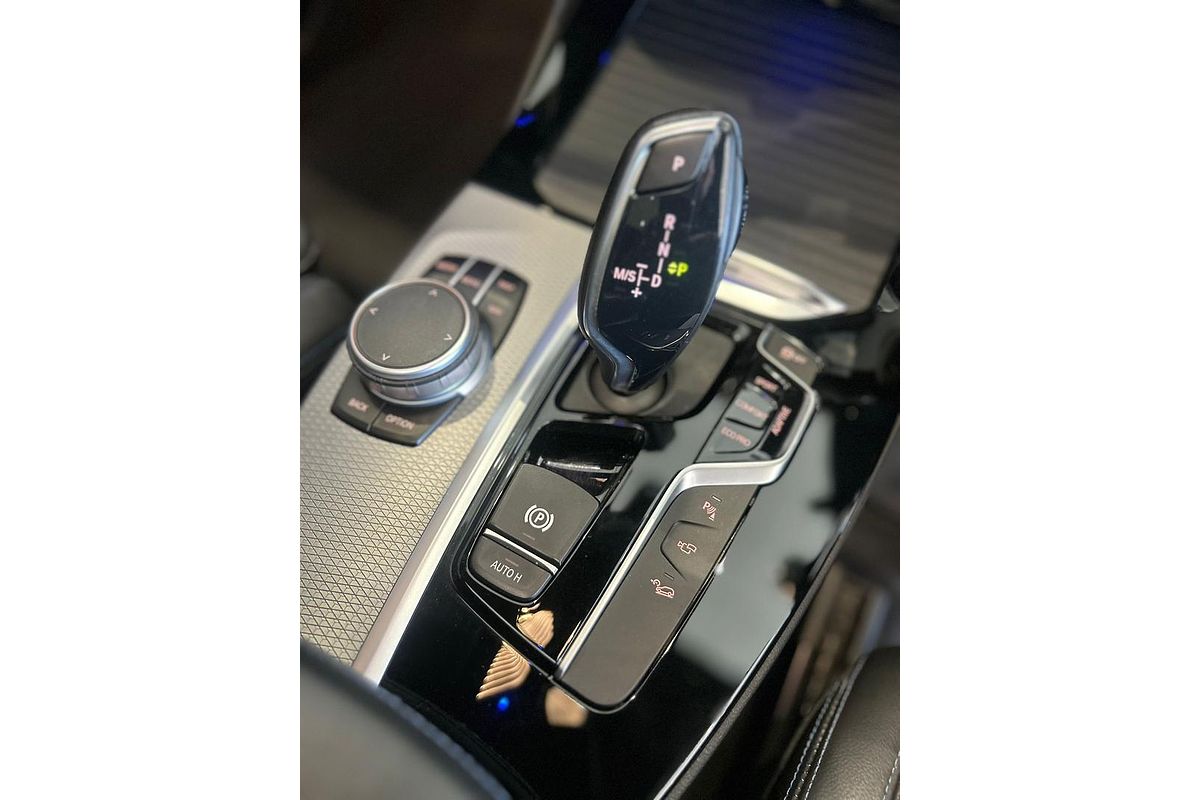 2020 BMW X3 xDrive30i M Sport G01