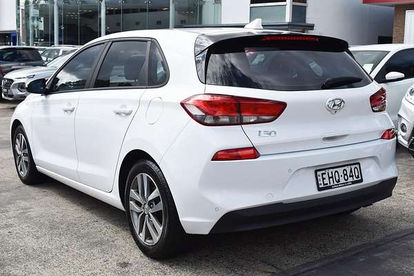 2018 Hyundai i30 Active PD