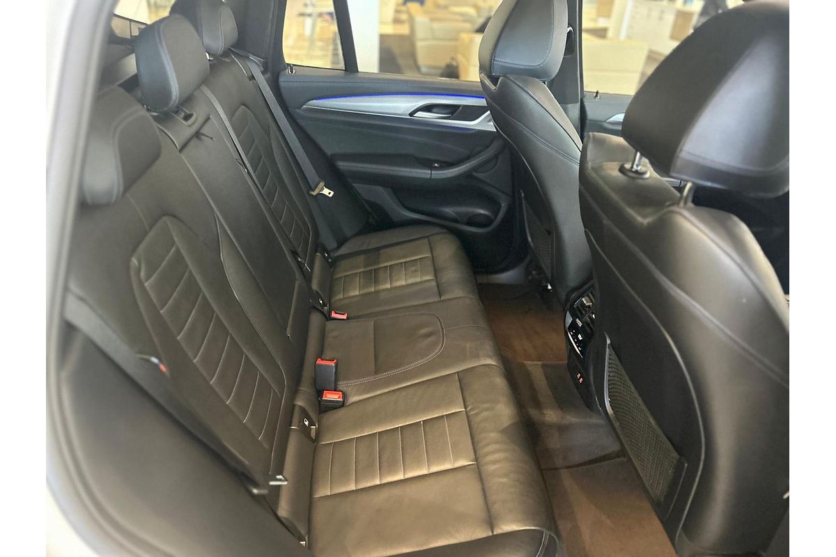 2020 BMW X3 xDrive30i M Sport G01