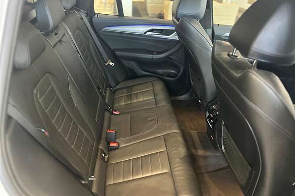 2020 BMW X3 xDrive30i M Sport G01