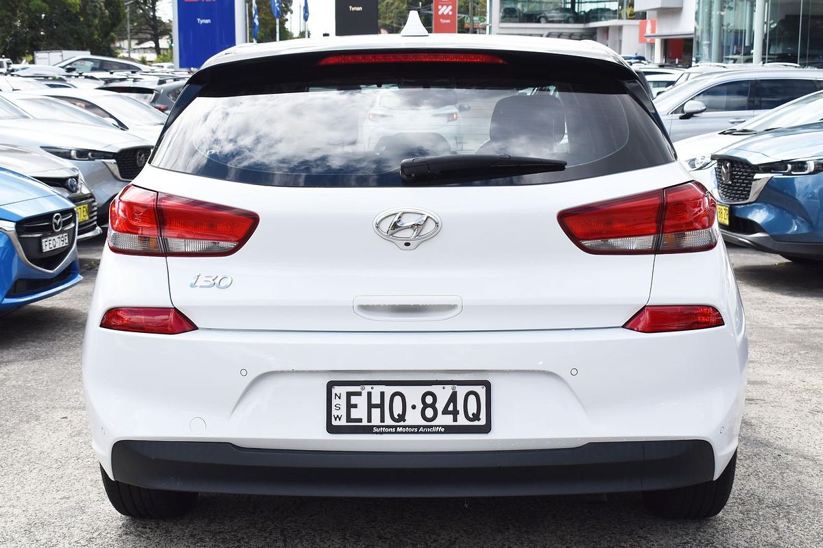 2018 Hyundai i30 Active PD