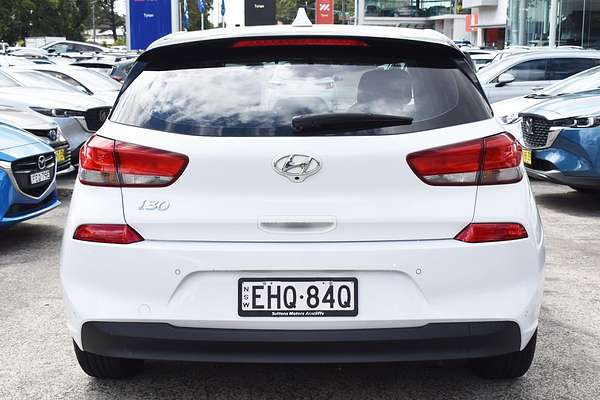 2018 Hyundai i30 Active PD