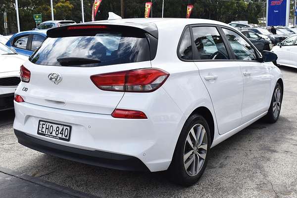 2018 Hyundai i30 Active PD