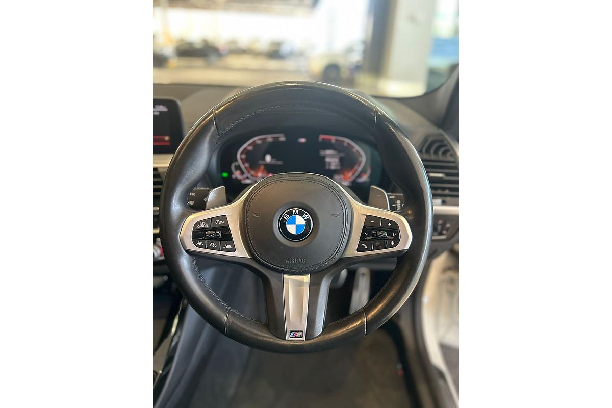 2020 BMW X3 xDrive30i M Sport G01