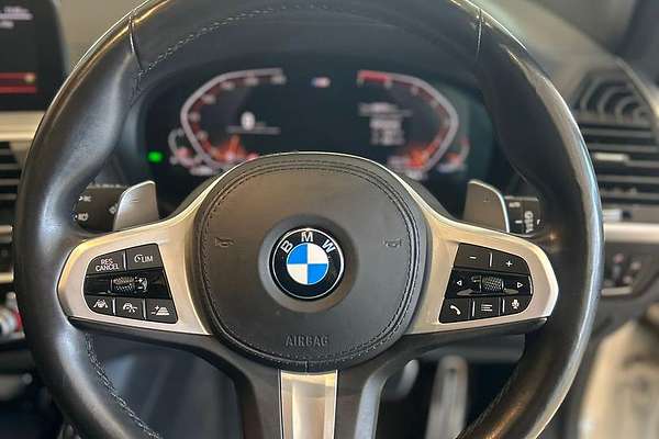 2020 BMW X3 xDrive30i M Sport G01
