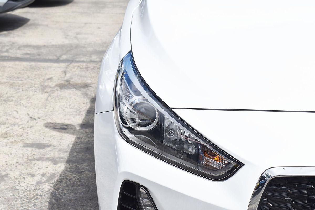 2018 Hyundai i30 Active PD