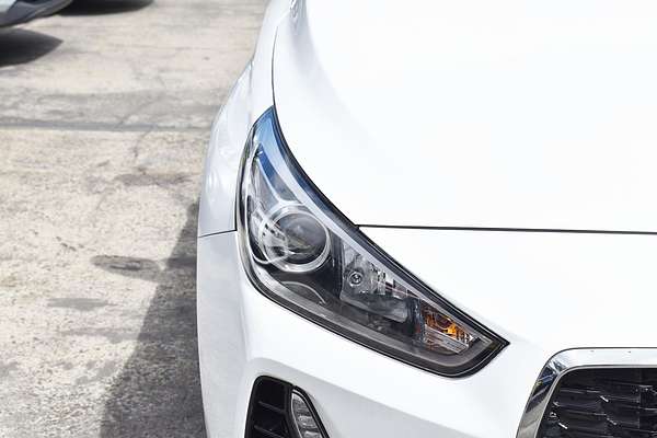 2018 Hyundai i30 Active PD