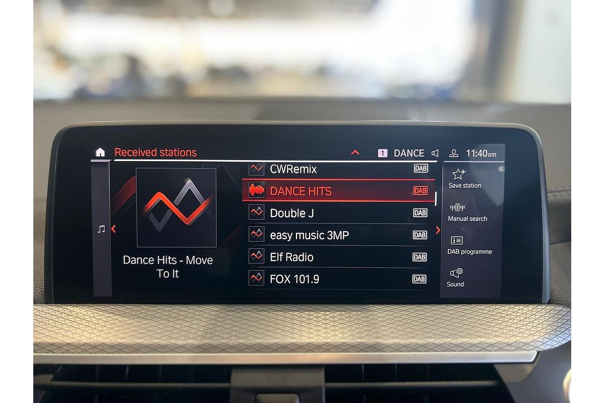 2020 BMW X3 xDrive30i M Sport G01