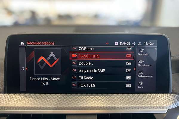 2020 BMW X3 xDrive30i M Sport G01