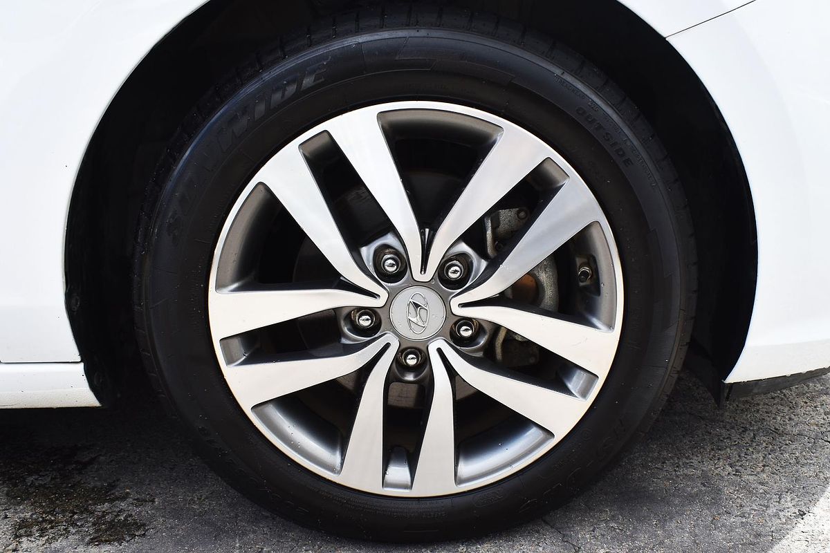 2018 Hyundai i30 Active PD