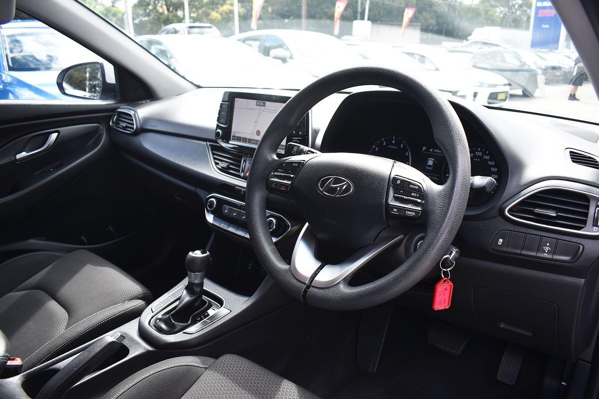 2018 Hyundai i30 Active PD