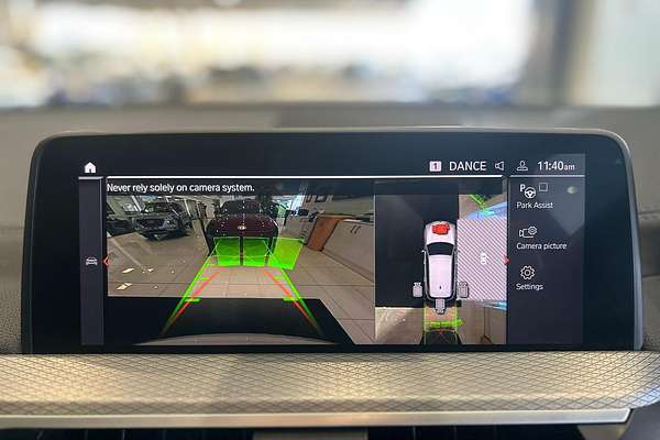 2020 BMW X3 xDrive30i M Sport G01