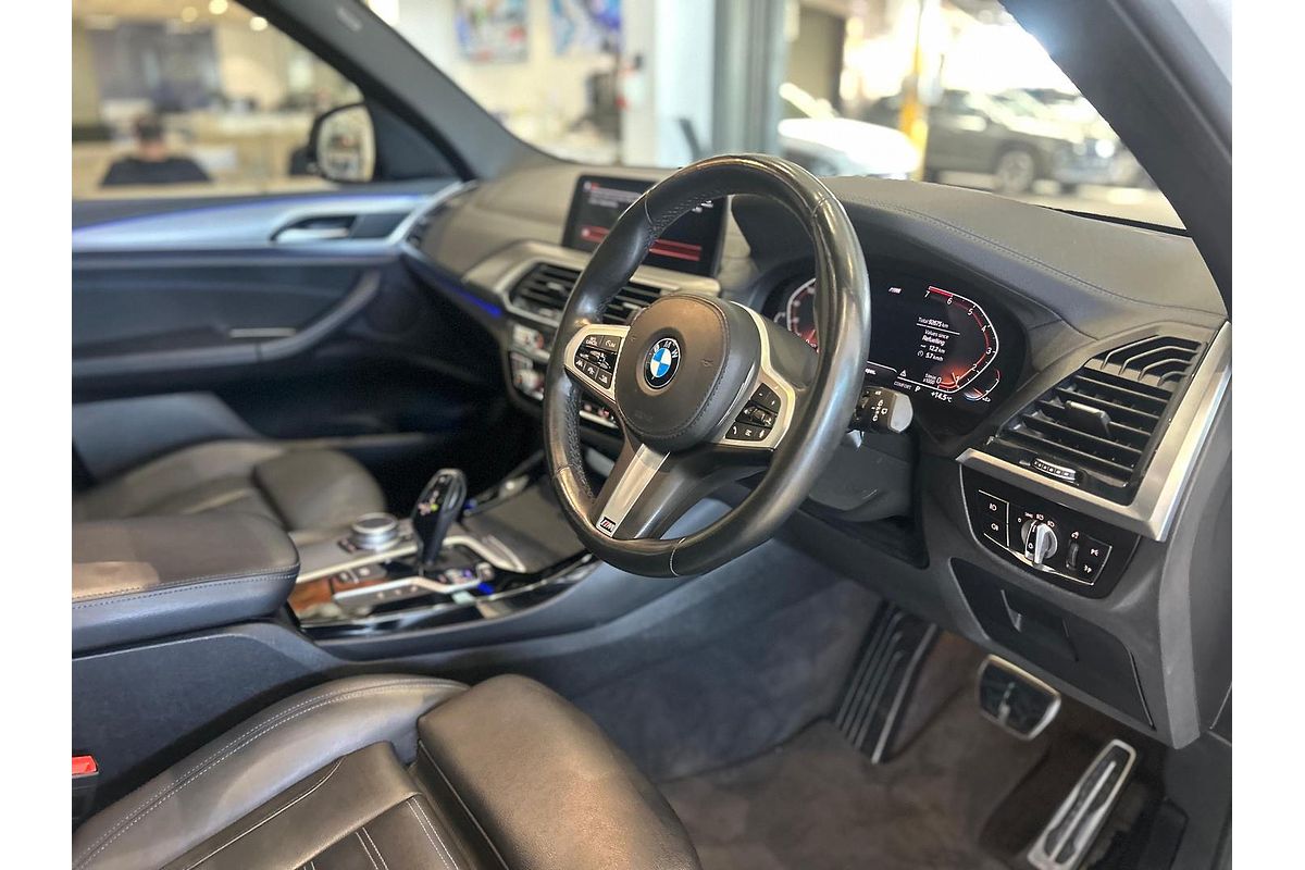 2020 BMW X3 xDrive30i M Sport G01