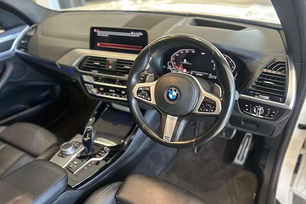 2020 BMW X3 xDrive30i M Sport G01