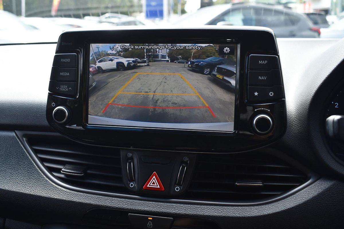 2018 Hyundai i30 Active PD