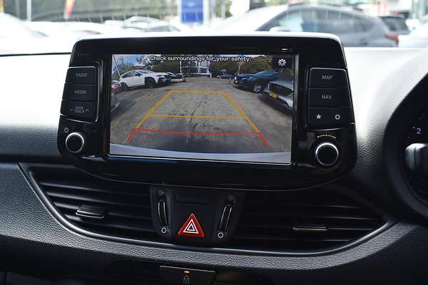 2018 Hyundai i30 Active PD