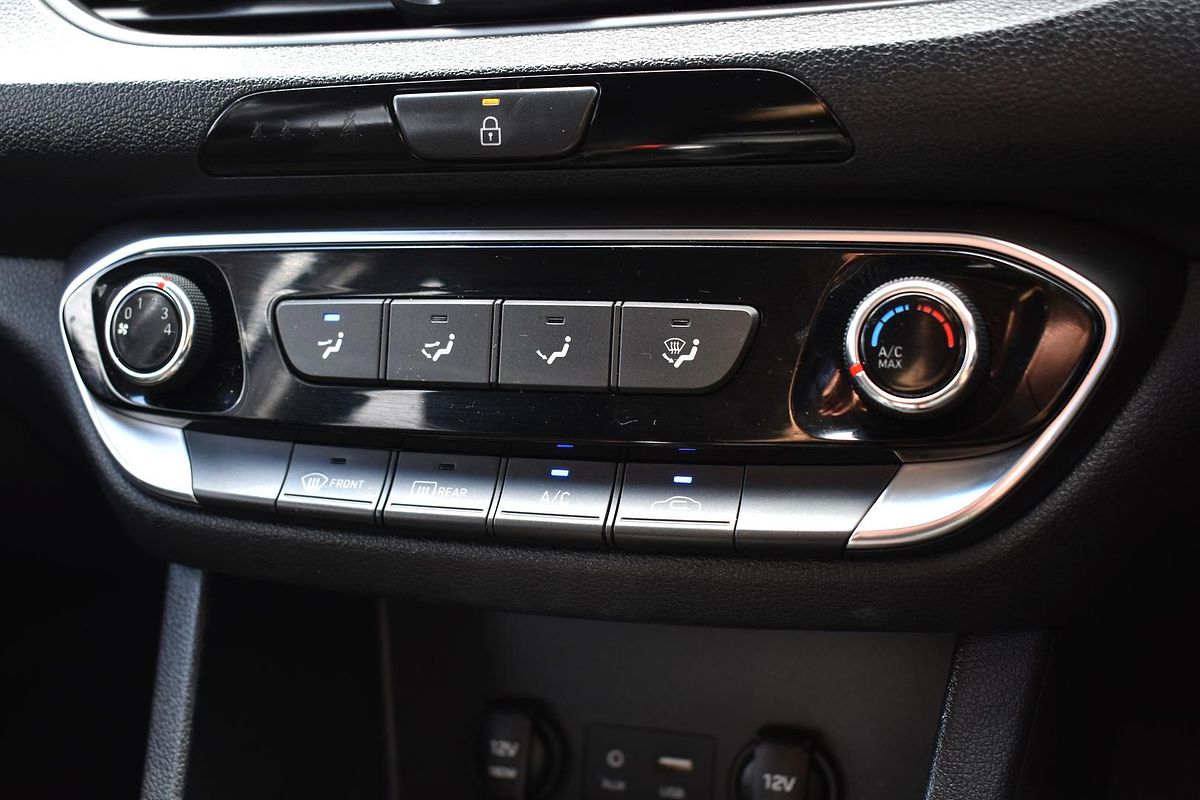 2018 Hyundai i30 Active PD