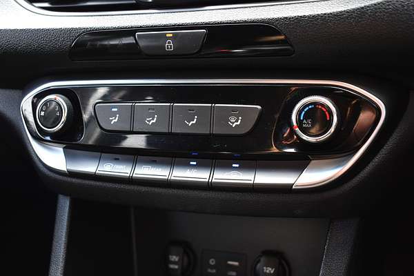 2018 Hyundai i30 Active PD