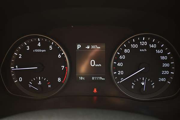 2018 Hyundai i30 Active PD