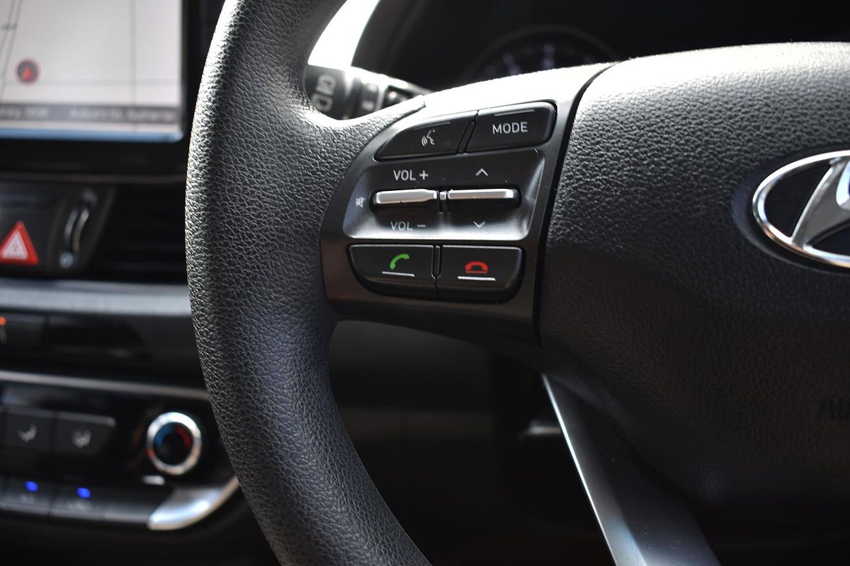 2018 Hyundai i30 Active PD