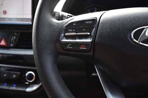 2018 Hyundai i30 Active PD