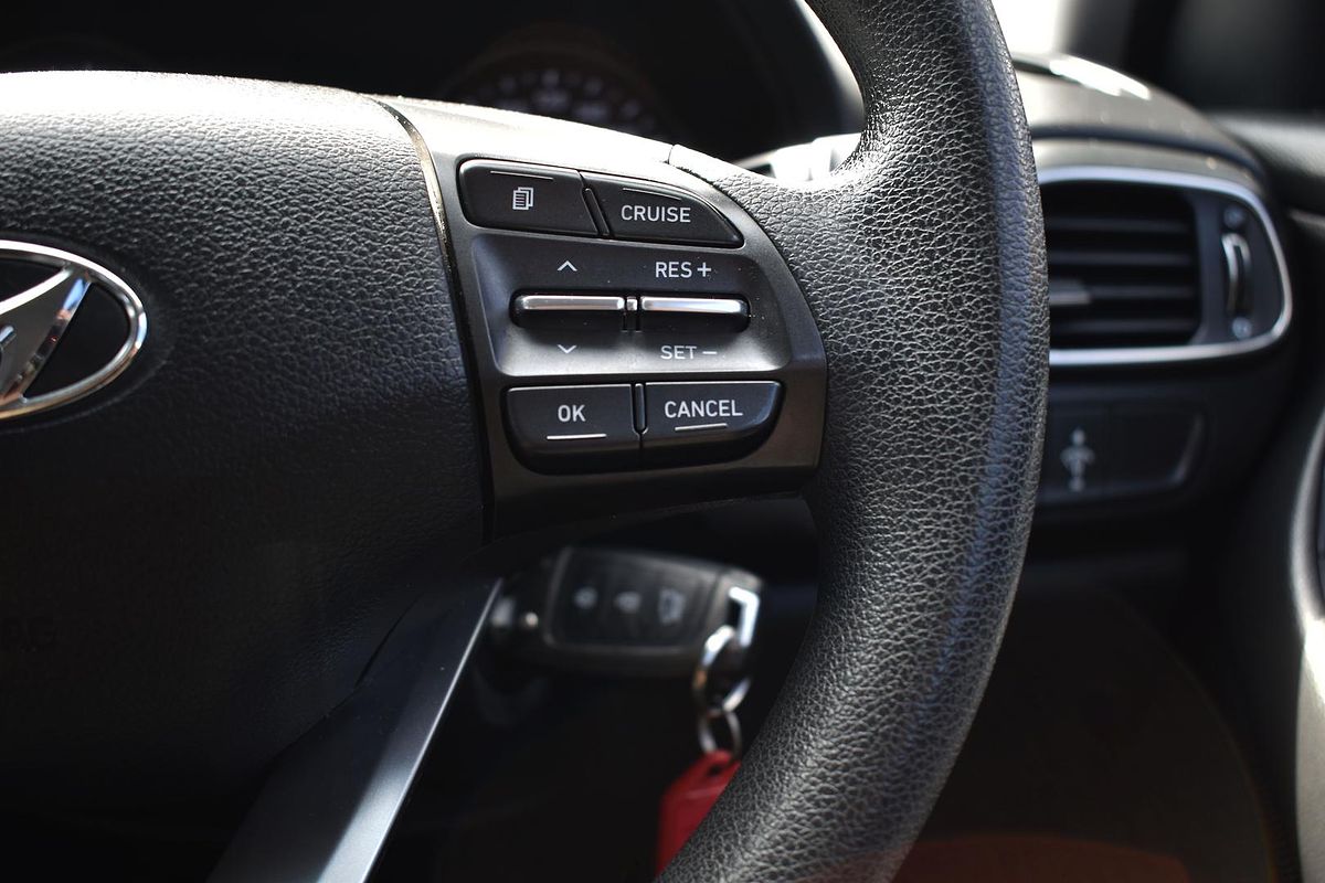 2018 Hyundai i30 Active PD