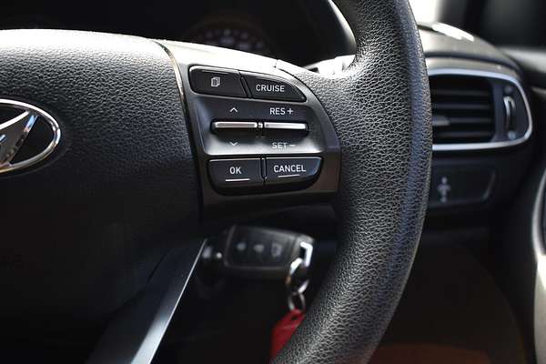 2018 Hyundai i30 Active PD