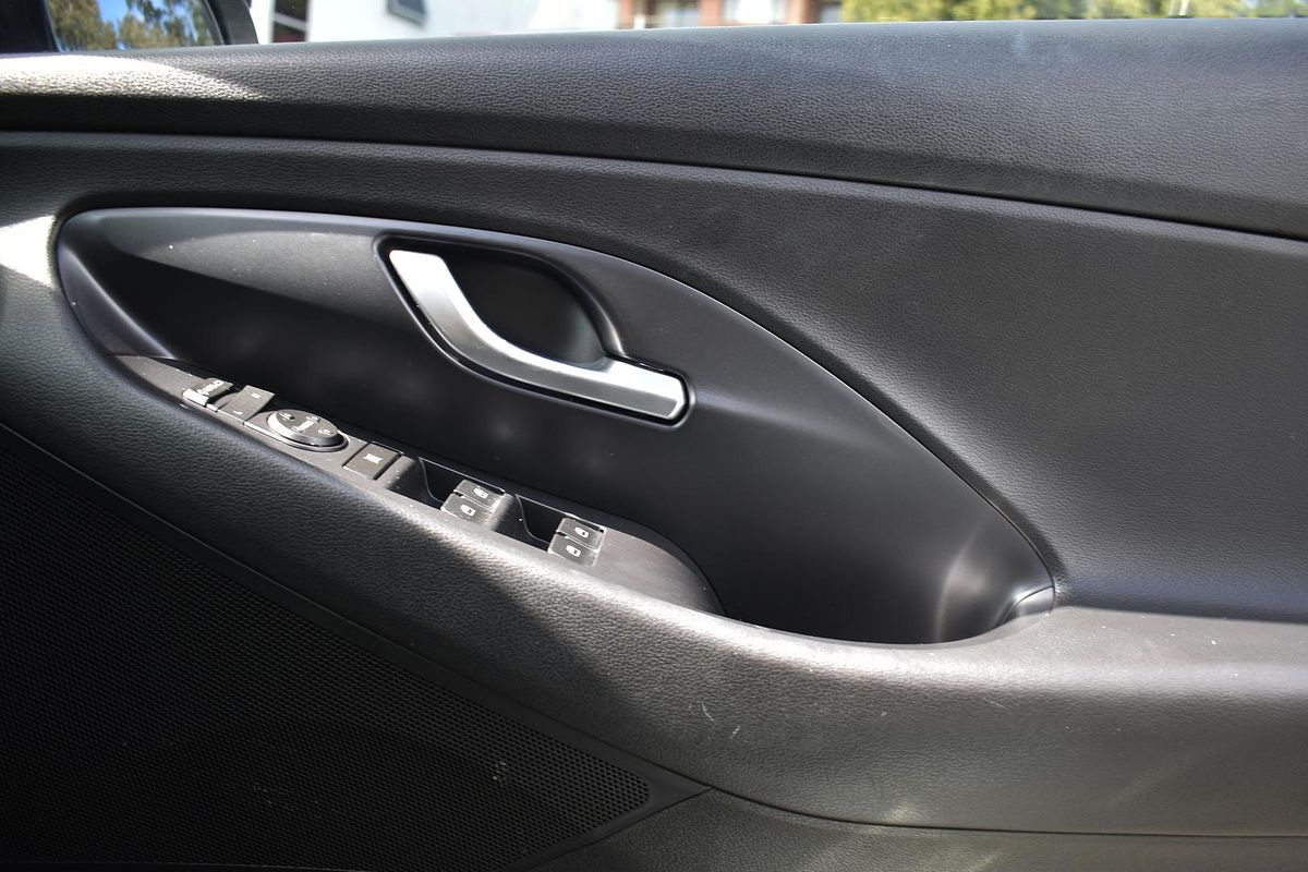 2018 Hyundai i30 Active PD