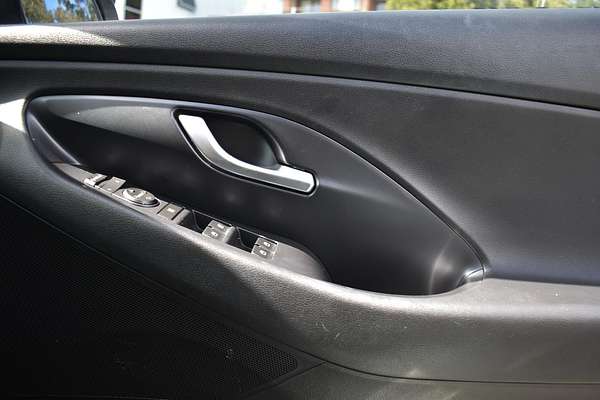 2018 Hyundai i30 Active PD