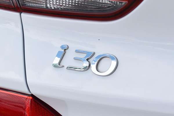 2018 Hyundai i30 Active PD