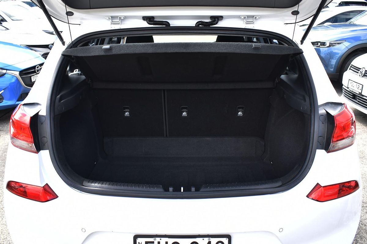 2018 Hyundai i30 Active PD