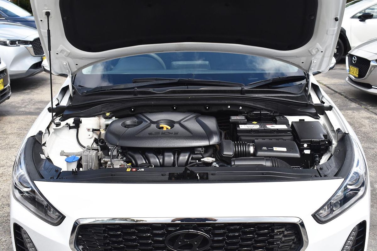 2018 Hyundai i30 Active PD