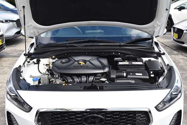 2018 Hyundai i30 Active PD