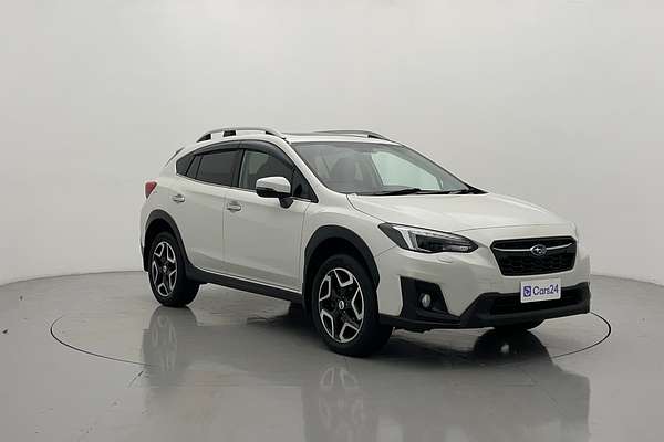 2017 Subaru XV 2.0i-S G5X
