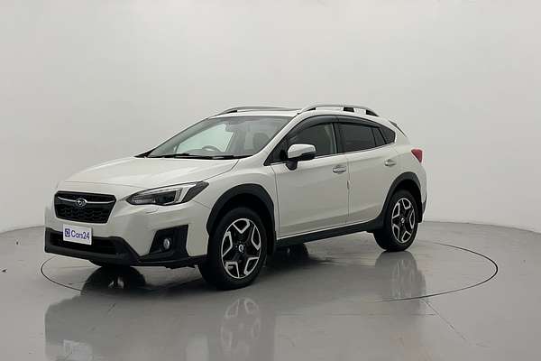 2017 Subaru XV 2.0i-S G5X