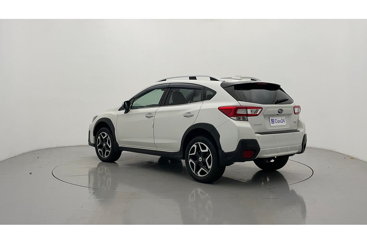2017 Subaru XV 2.0i-S G5X