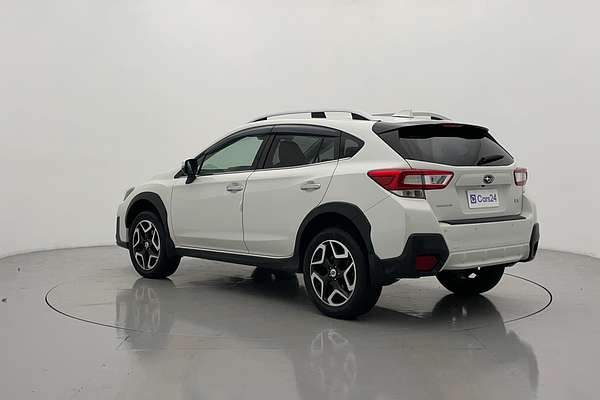 2017 Subaru XV 2.0i-S G5X